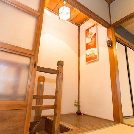 Guest House Kyorakuya Kinkakuji Kyoto Dış mekan fotoğraf