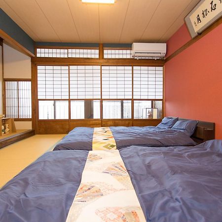 Guest House Kyorakuya Kinkakuji Kyoto Dış mekan fotoğraf