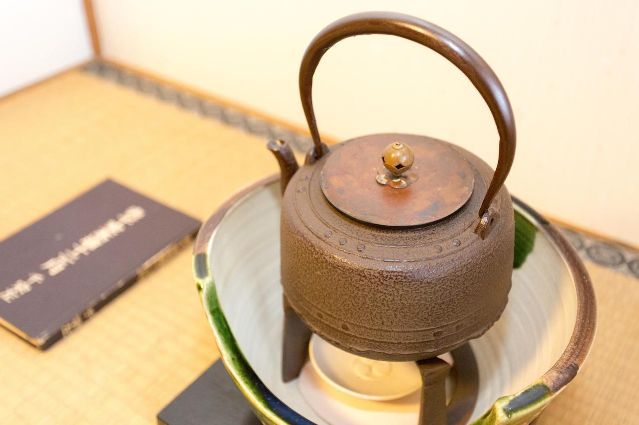 Guest House Kyorakuya Kinkakuji Kyoto Dış mekan fotoğraf