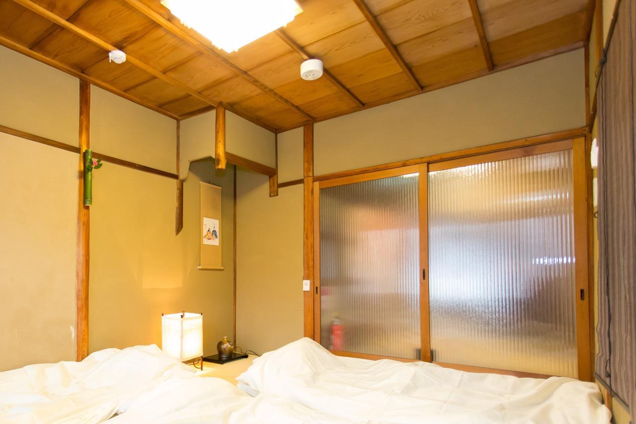 Guest House Kyorakuya Kinkakuji Kyoto Dış mekan fotoğraf