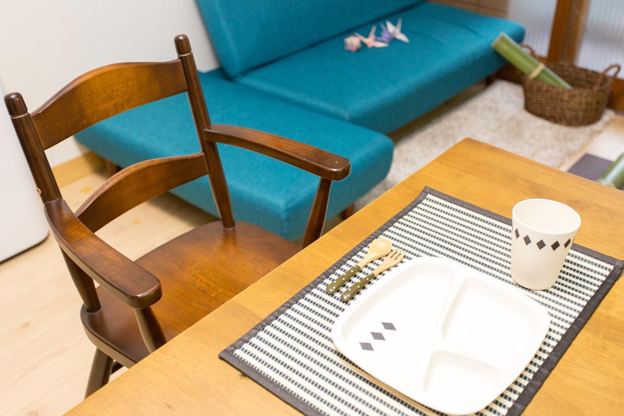 Guest House Kyorakuya Kinkakuji Kyoto Dış mekan fotoğraf