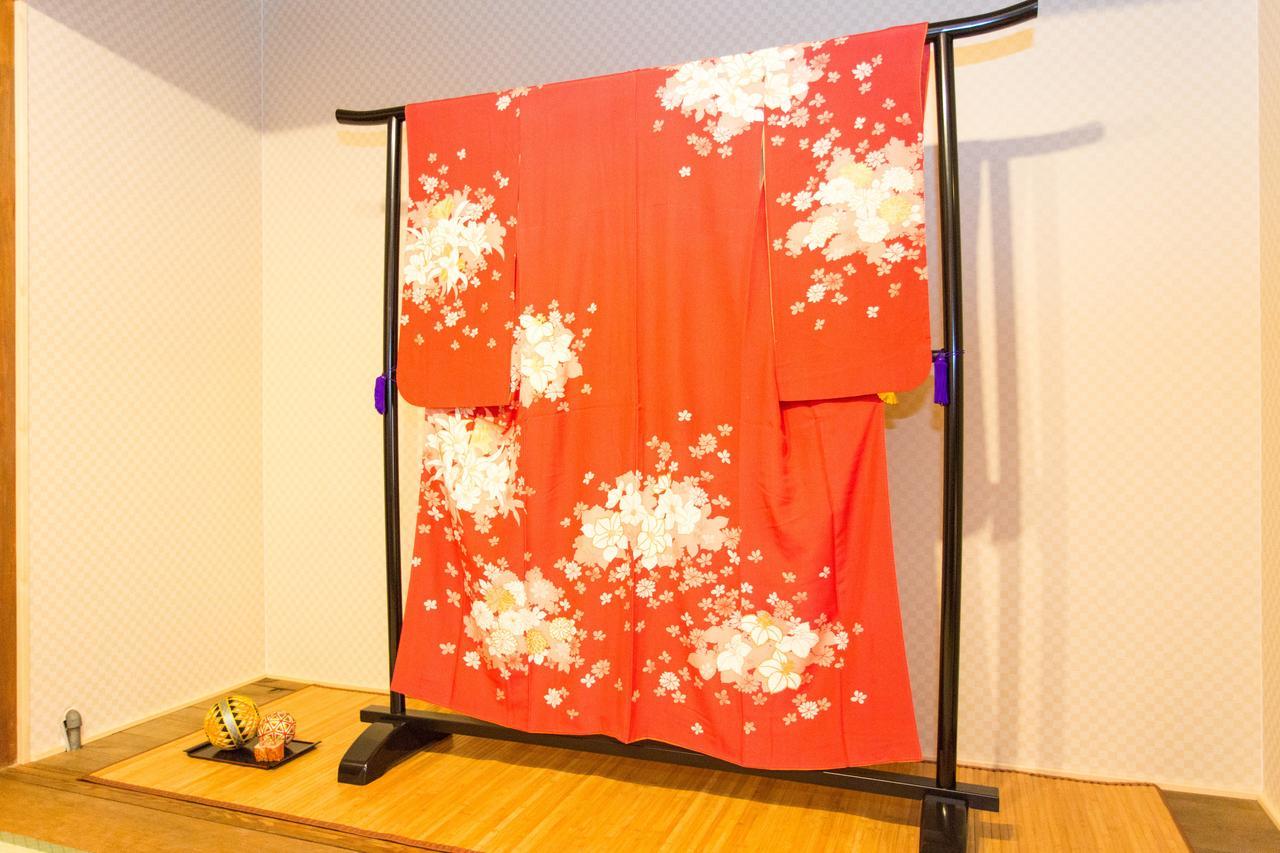 Guest House Kyorakuya Kinkakuji Kyoto Dış mekan fotoğraf